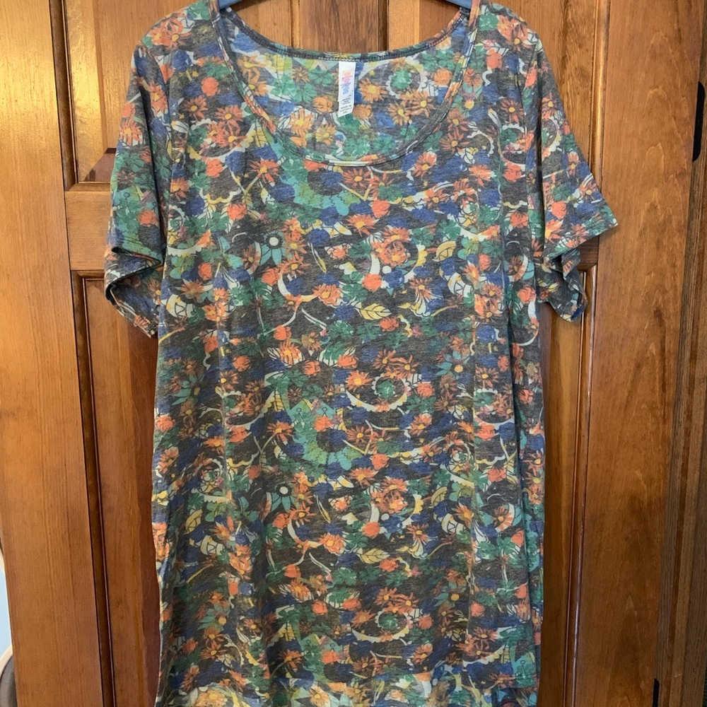 LuLaroe 3XL Classic Tee